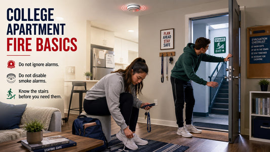 What Should College Students Know About Apartment Fires?